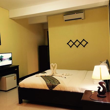 Thoulasith Guesthouse Luang Namtha Exterior foto