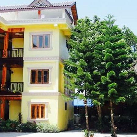 Thoulasith Guesthouse Luang Namtha Exterior foto