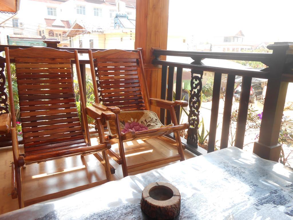 Thoulasith Guesthouse Luang Namtha Exterior foto