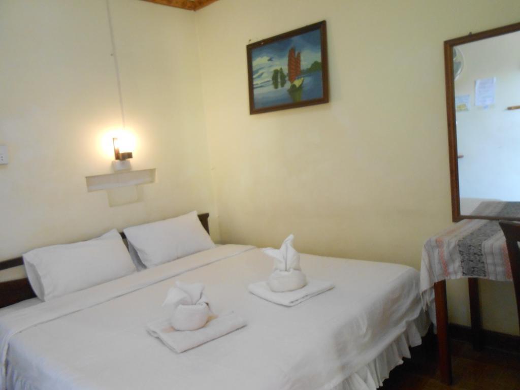 Thoulasith Guesthouse Luang Namtha Exterior foto
