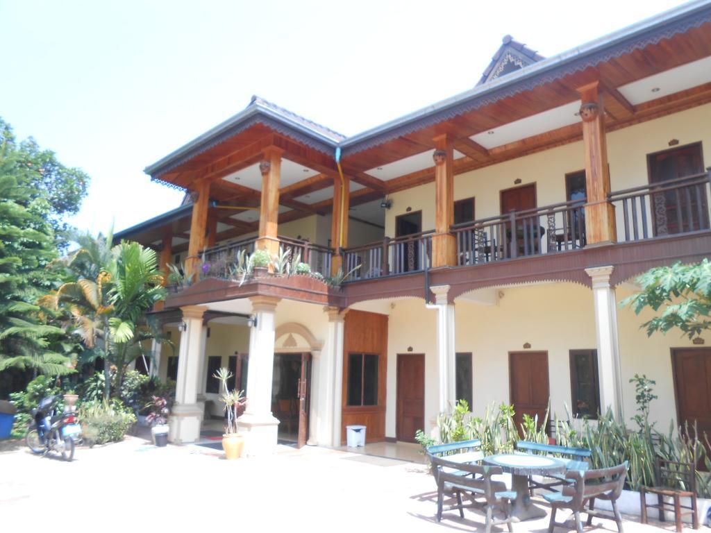 Thoulasith Guesthouse Luang Namtha Exterior foto