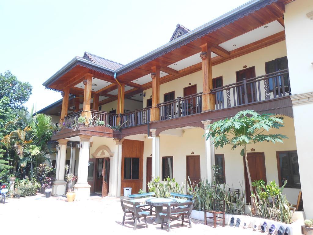 Thoulasith Guesthouse Luang Namtha Exterior foto