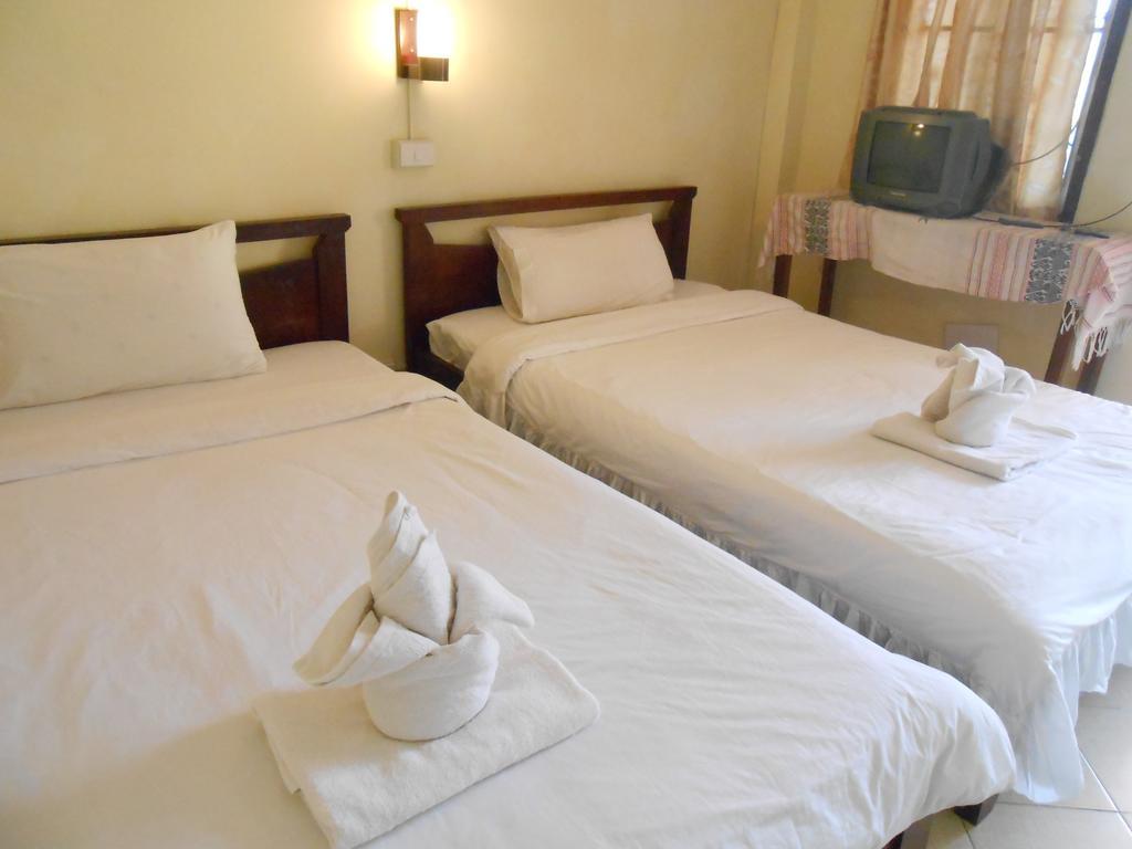 Thoulasith Guesthouse Luang Namtha Exterior foto