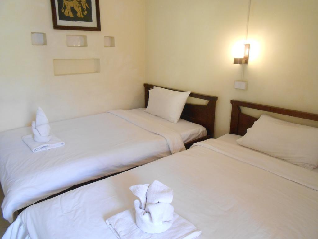 Thoulasith Guesthouse Luang Namtha Exterior foto