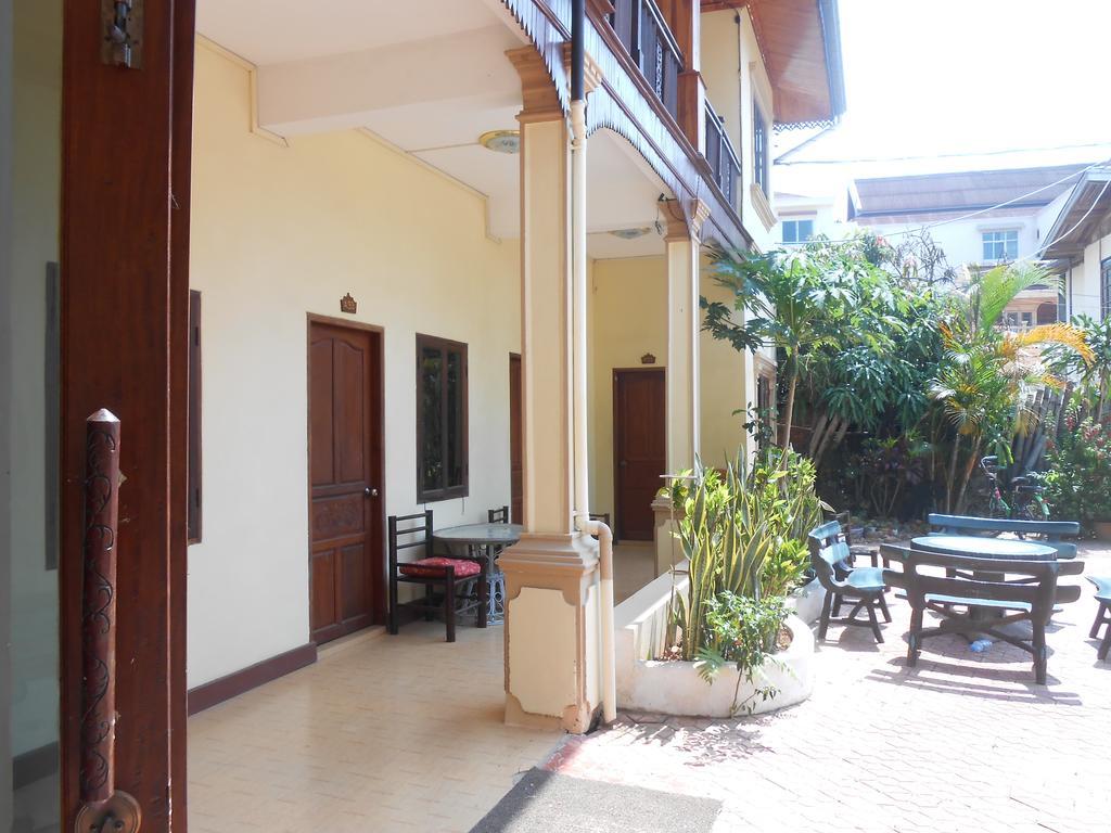 Thoulasith Guesthouse Luang Namtha Exterior foto
