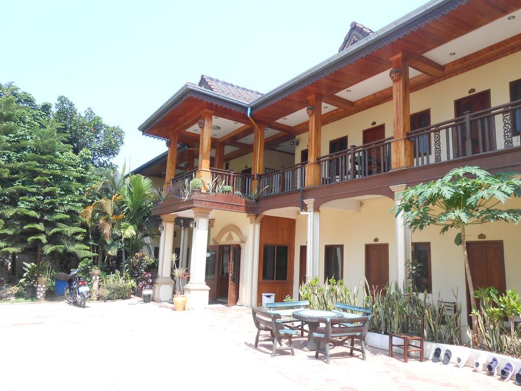 Thoulasith Guesthouse Luang Namtha Exterior foto