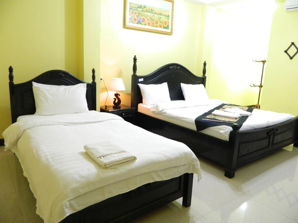 Thoulasith Guesthouse Luang Namtha Exterior foto