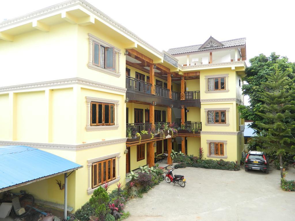 Thoulasith Guesthouse Luang Namtha Exterior foto