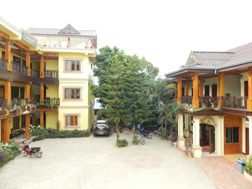 Thoulasith Guesthouse Luang Namtha Exterior foto