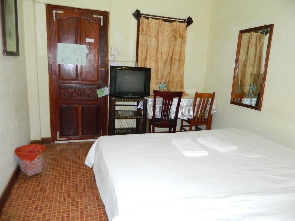 Thoulasith Guesthouse Luang Namtha Exterior foto