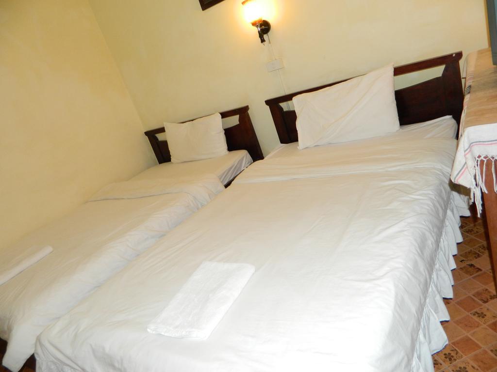 Thoulasith Guesthouse Luang Namtha Exterior foto