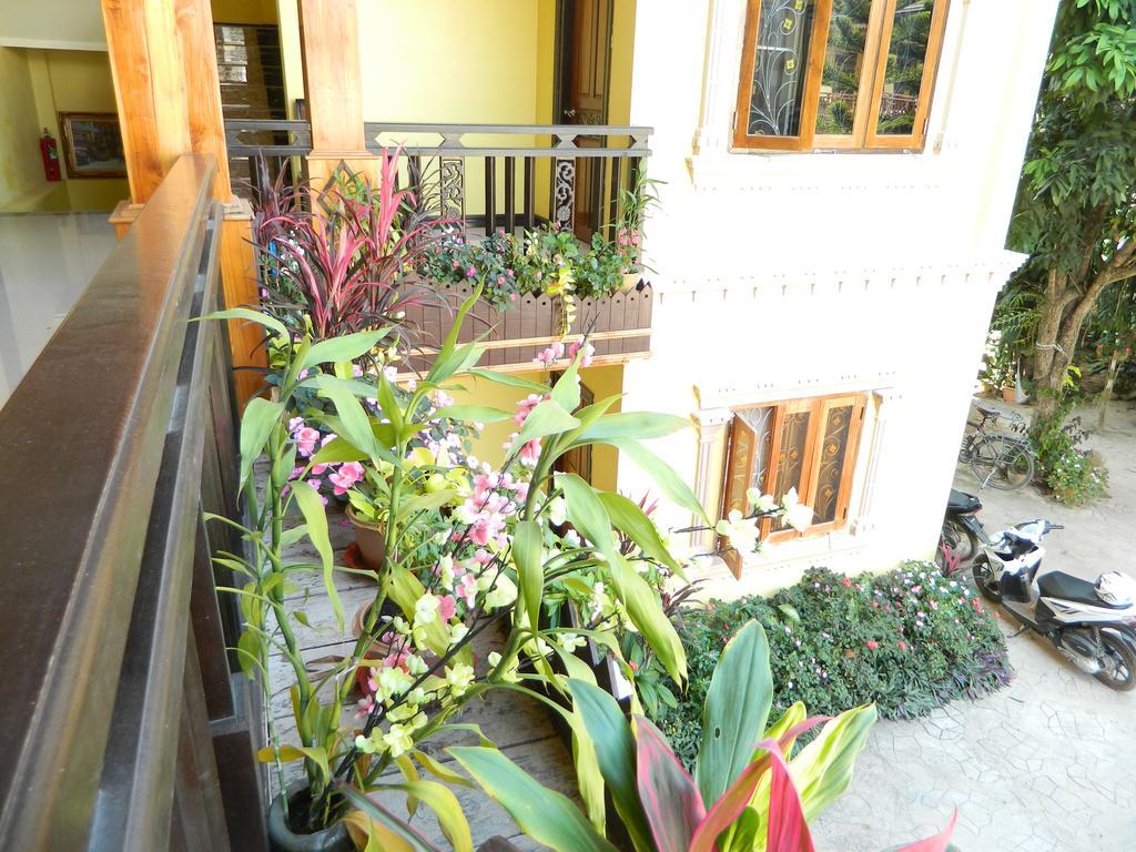 Thoulasith Guesthouse Luang Namtha Exterior foto