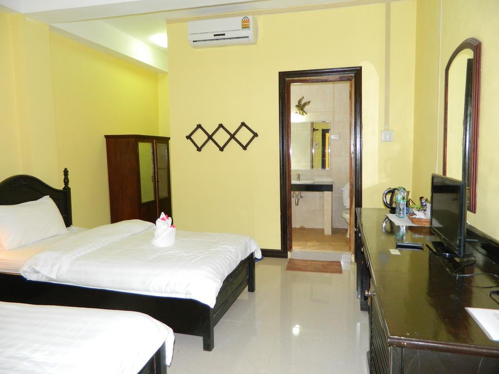 Thoulasith Guesthouse Luang Namtha Exterior foto