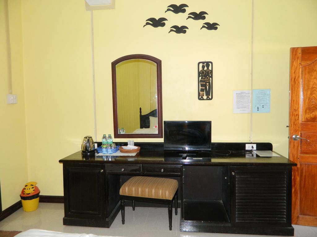 Thoulasith Guesthouse Luang Namtha Exterior foto