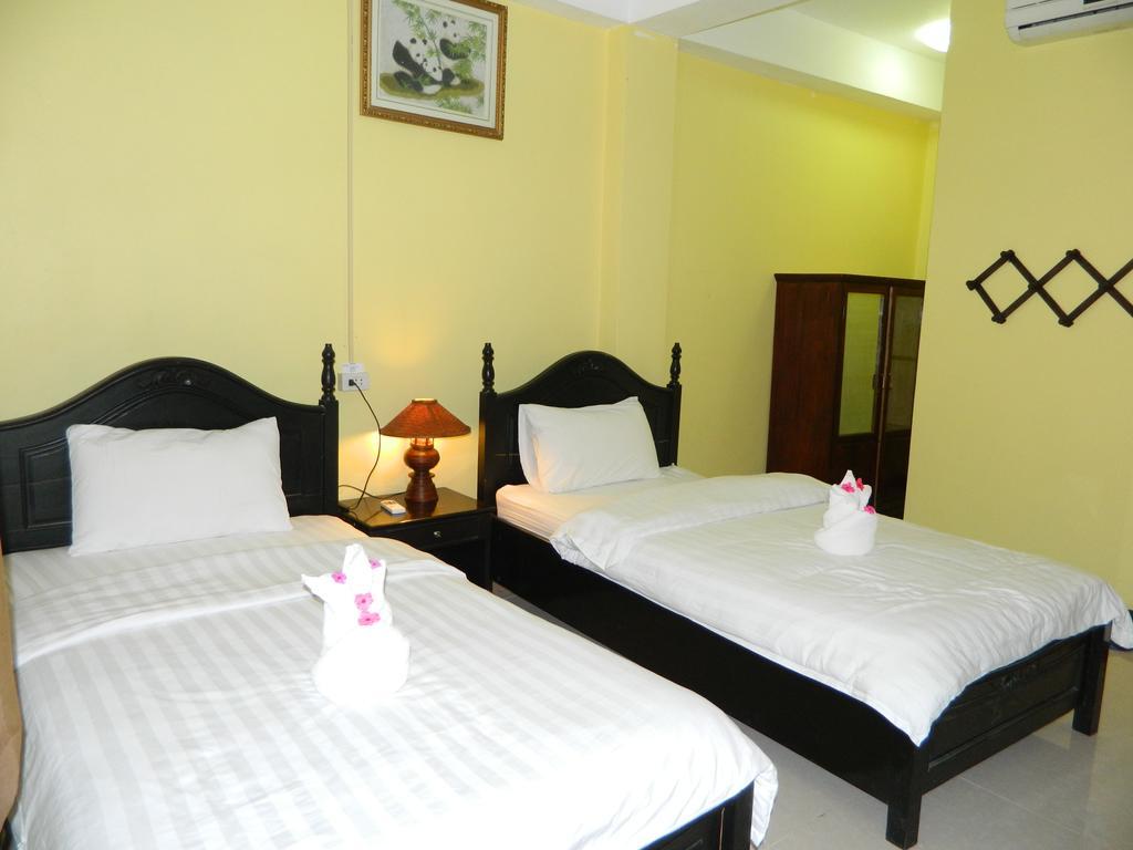 Thoulasith Guesthouse Luang Namtha Exterior foto