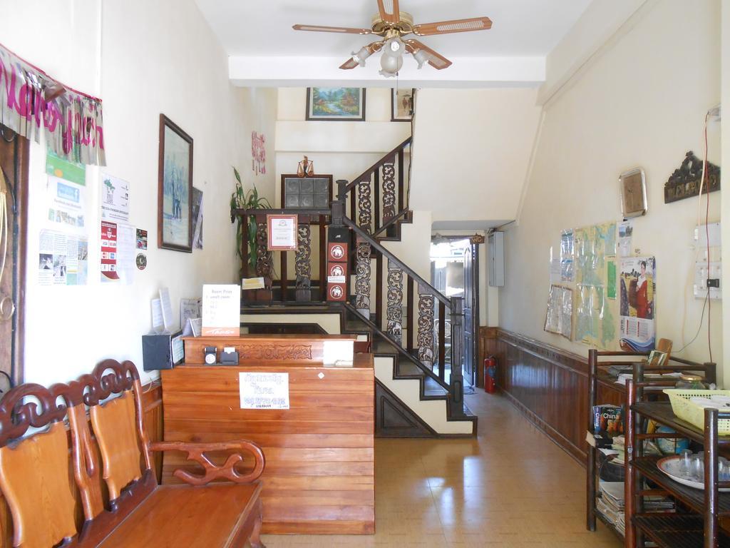 Thoulasith Guesthouse Luang Namtha Exterior foto