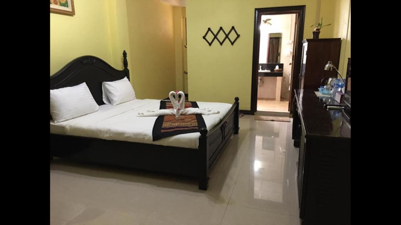 Thoulasith Guesthouse Luang Namtha Exterior foto