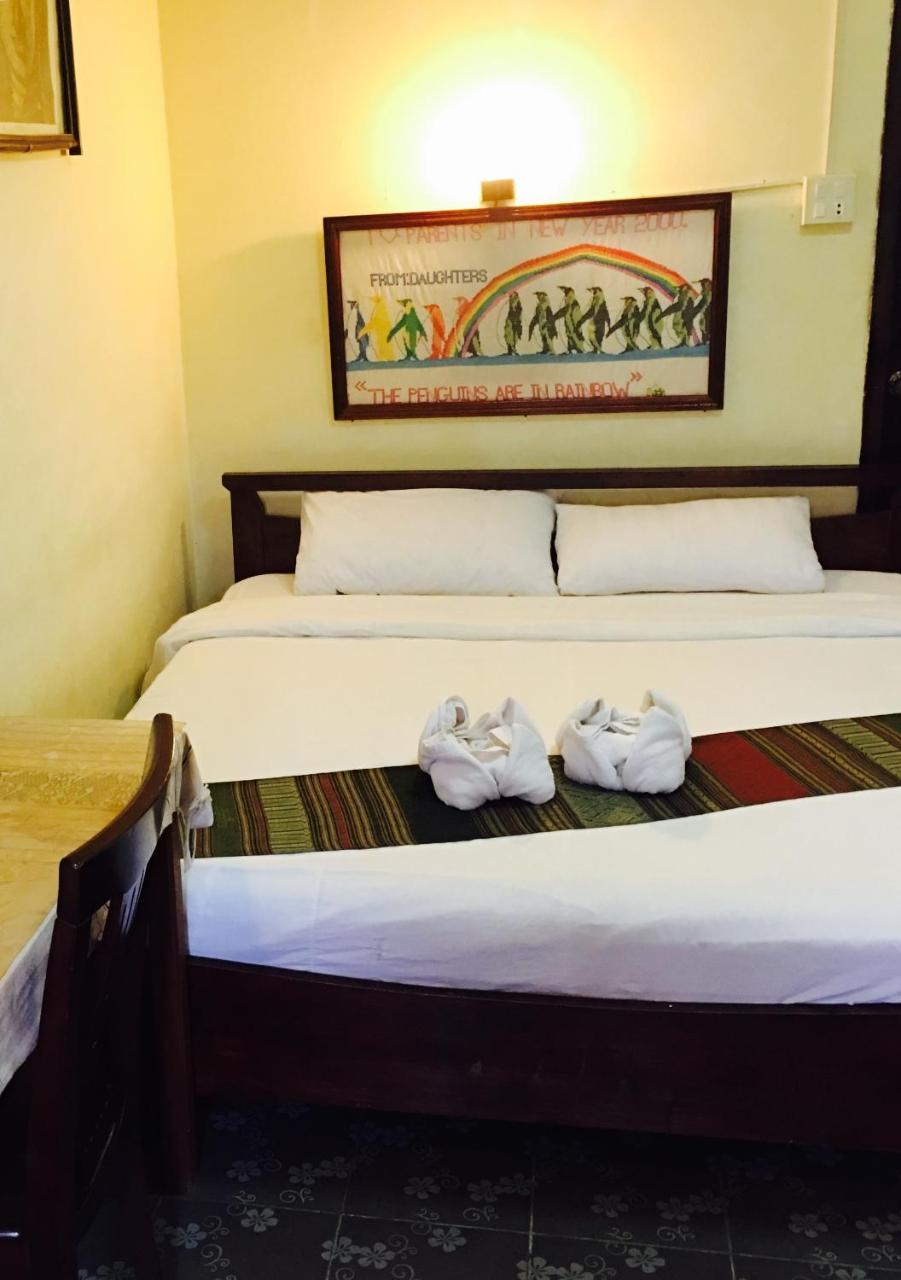 Thoulasith Guesthouse Luang Namtha Exterior foto