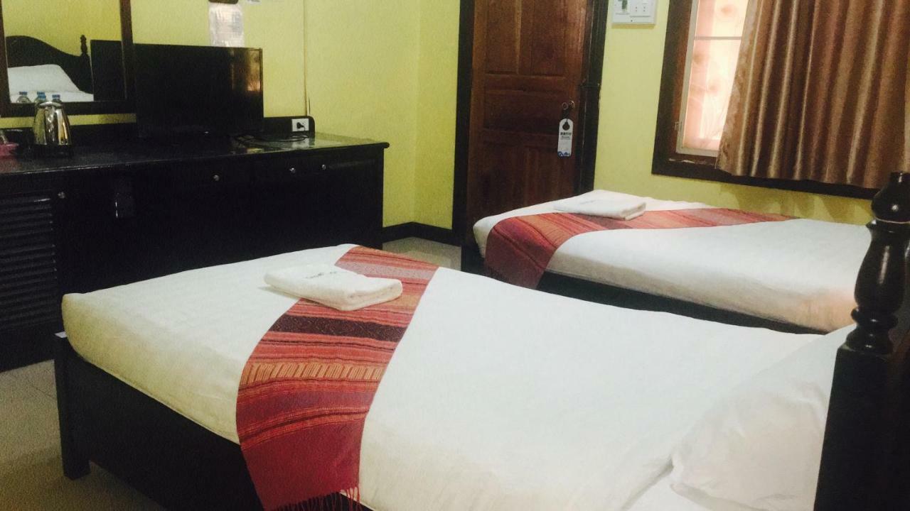 Thoulasith Guesthouse Luang Namtha Exterior foto